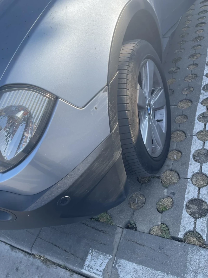 BMW X3 3.0 D, снимка 9 - Автомобили и джипове - 52326245