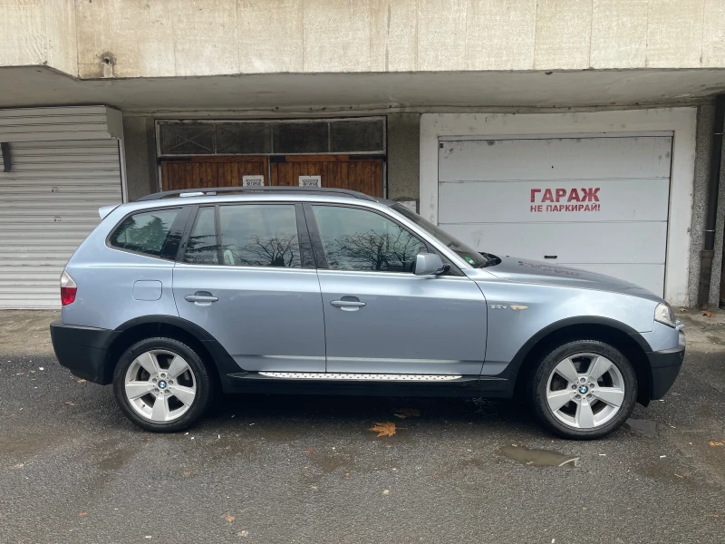 BMW X3 3.0 D, снимка 3 - Автомобили и джипове - 52326245