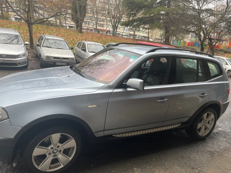 BMW X3 3.0 D, снимка 2 - Автомобили и джипове - 52326245