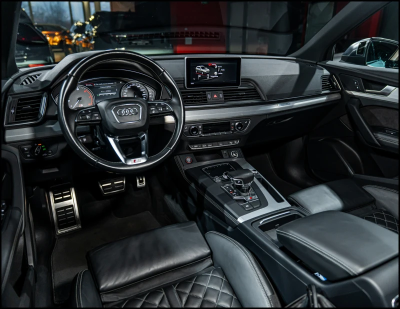 Audi SQ5 Premium Plus* Quattro, снимка 10 - Автомобили и джипове - 52664639