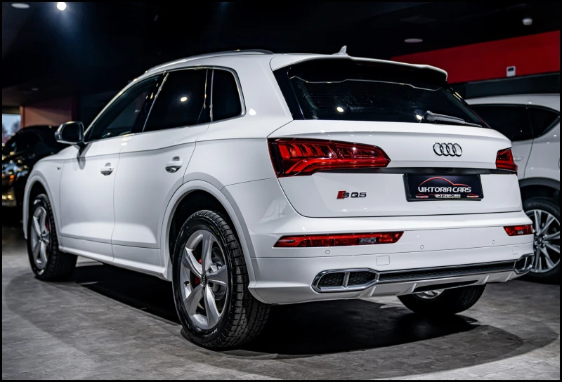Audi SQ5 Premium Plus* Quattro, снимка 4 - Автомобили и джипове - 52664639