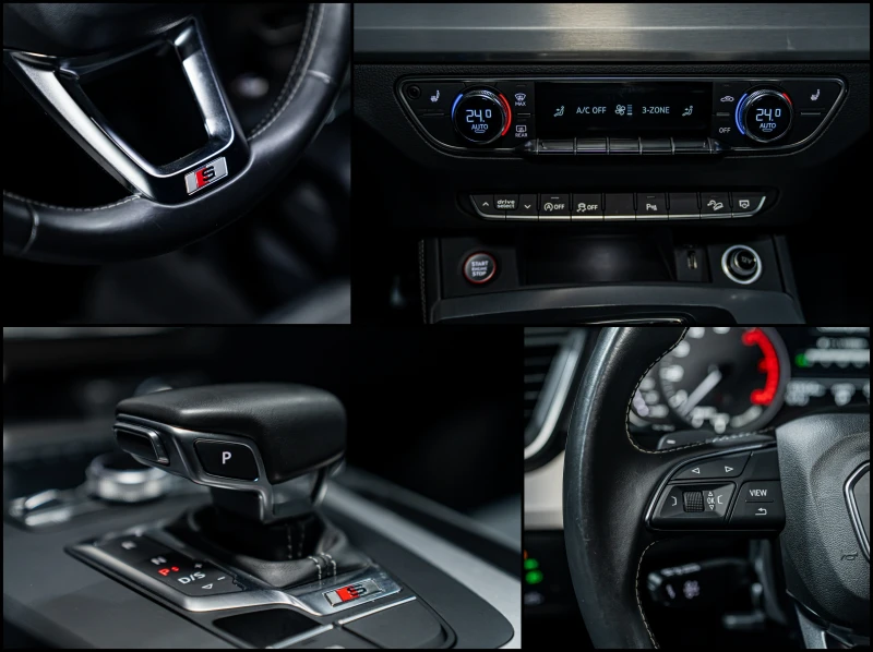 Audi SQ5 Premium Plus* Quattro, снимка 13 - Автомобили и джипове - 52664639