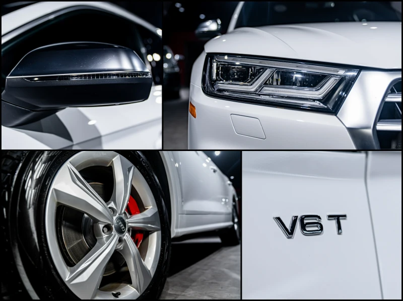 Audi SQ5 Premium Plus* Quattro, снимка 8 - Автомобили и джипове - 52664639