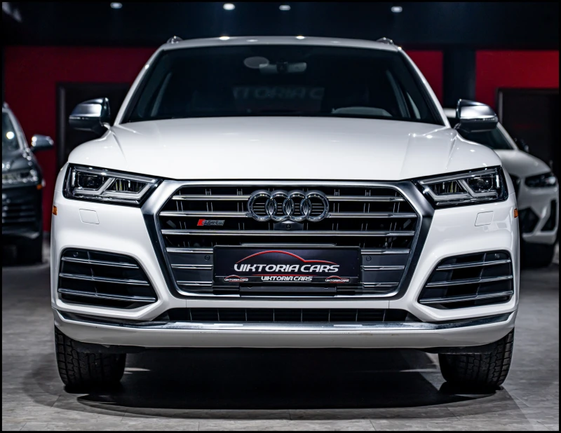 Audi SQ5 Premium Plus* Quattro, снимка 2 - Автомобили и джипове - 52664639
