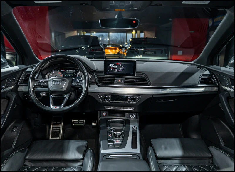 Audi SQ5 Premium Plus* Quattro, снимка 11 - Автомобили и джипове - 52664639