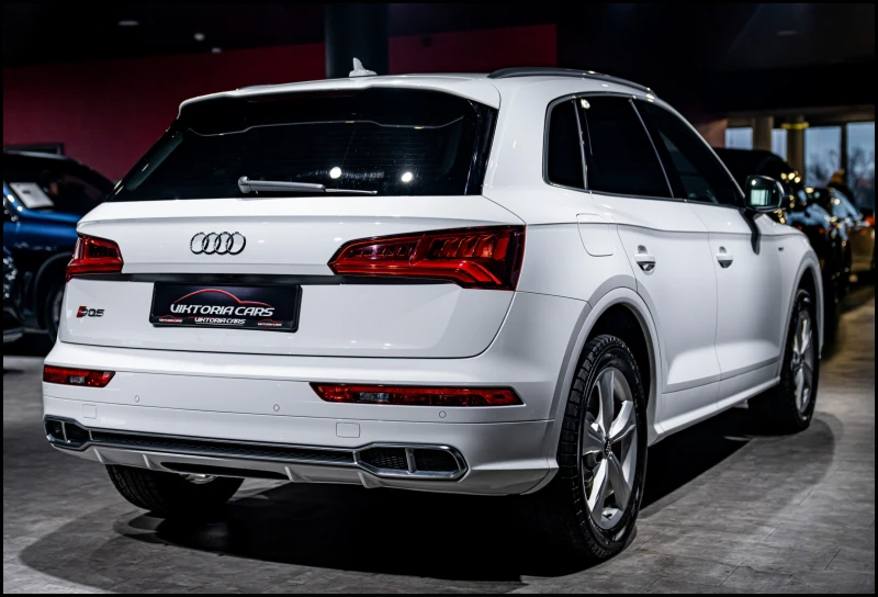 Audi SQ5 Premium Plus* Quattro, снимка 6 - Автомобили и джипове - 52664639