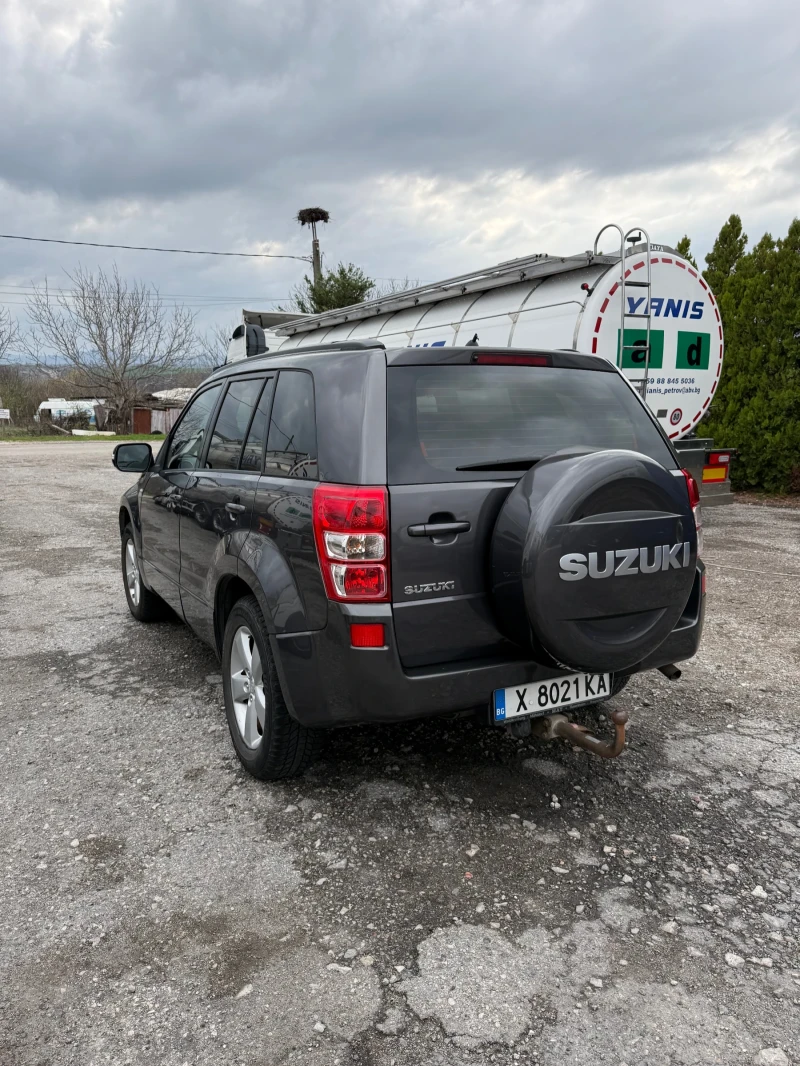 Suzuki Grand vitara 1.9 DDIS, снимка 6 - Автомобили и джипове - 52775190