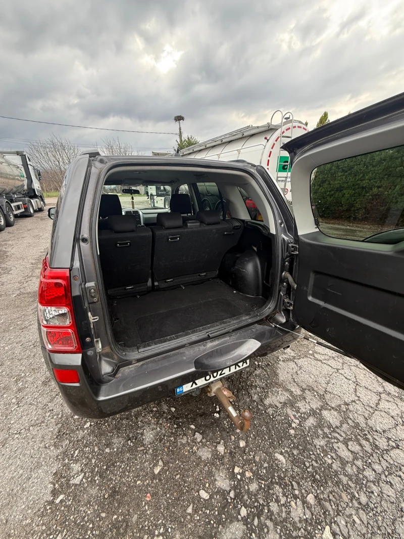 Suzuki Grand vitara 1.9 DDIS, снимка 12 - Автомобили и джипове - 52775190