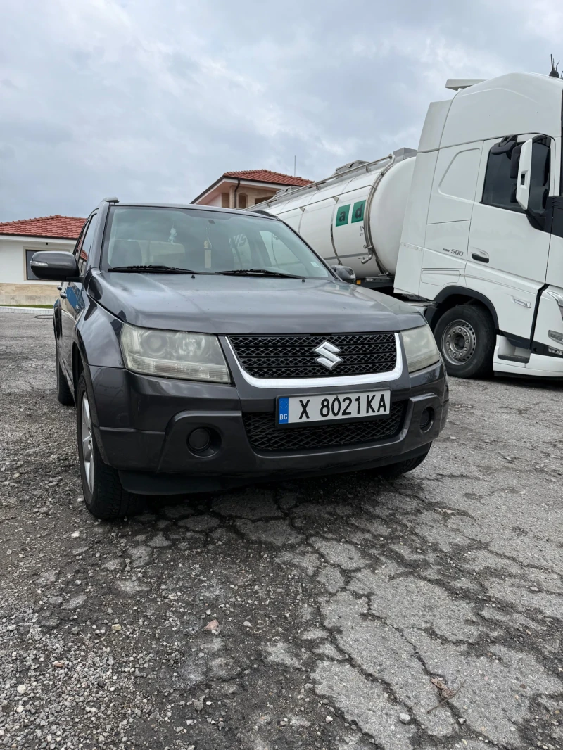 Suzuki Grand vitara 1.9 DDIS, снимка 3 - Автомобили и джипове - 52775190