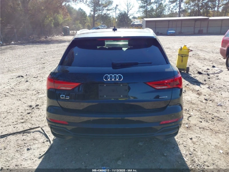 Audi Q3 S-LINE* QUATTRO* DIGITAL* ПОДГРЕВ* КАМЕРА, снимка 7 - Автомобили и джипове - 52910355