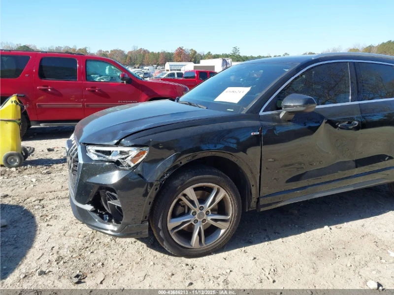 Audi Q3 S-LINE* QUATTRO* DIGITAL* ПОДГРЕВ* КАМЕРА, снимка 3 - Автомобили и джипове - 52910355