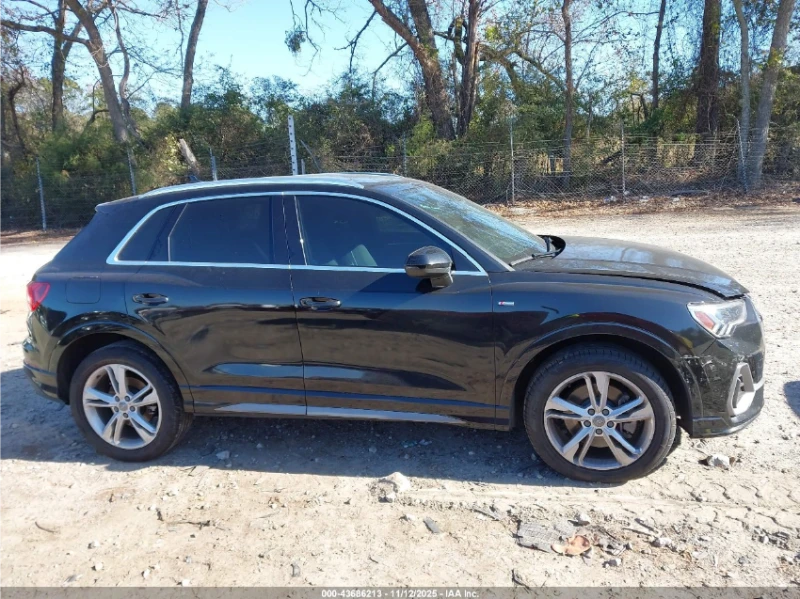 Audi Q3 S-LINE* QUATTRO* DIGITAL* ПОДГРЕВ* КАМЕРА, снимка 13 - Автомобили и джипове - 52910355