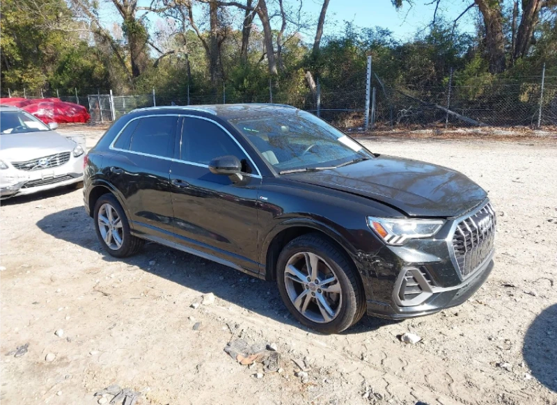 Audi Q3 S-LINE* QUATTRO* DIGITAL* ПОДГРЕВ* КАМЕРА