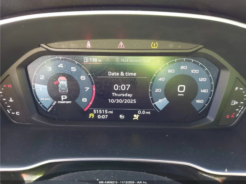 Audi Q3 S-LINE* QUATTRO* DIGITAL* ПОДГРЕВ* КАМЕРА, снимка 9 - Автомобили и джипове - 52910355