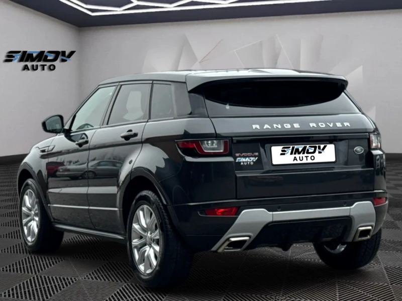 Land Rover Evoque AUTOBIOGRAPHY 2.0SI4 241КС. FACELIFT HEAD-UP ПАНОР, снимка 4 - Автомобили и джипове - 53210570