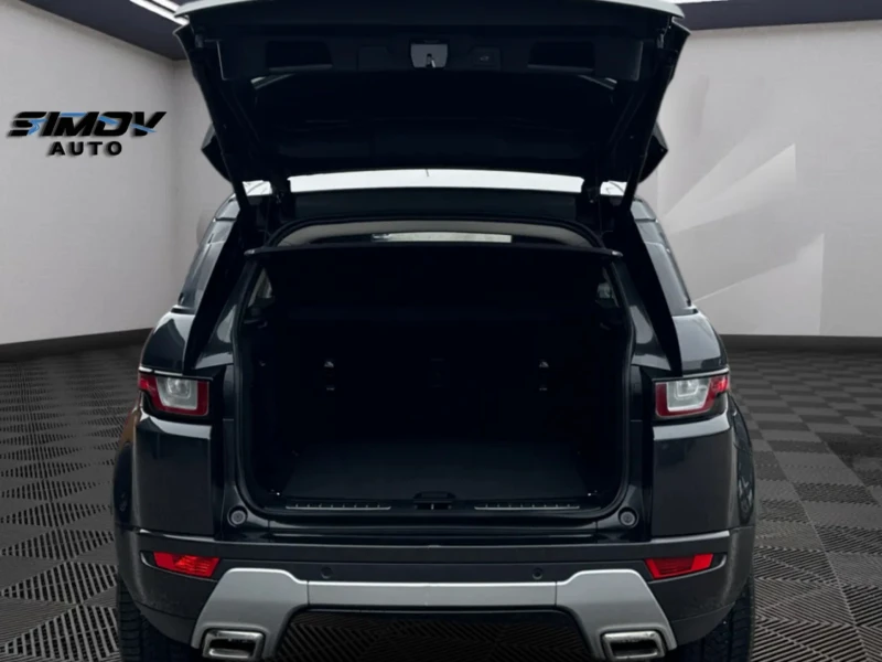 Land Rover Evoque AUTOBIOGRAPHY 2.0SI4 241КС. FACELIFT HEAD-UP ПАНОР, снимка 7 - Автомобили и джипове - 53210570