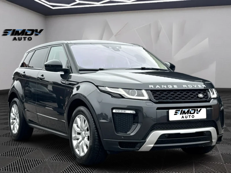 Land Rover Evoque AUTOBIOGRAPHY 2.0SI4 241КС. FACELIFT HEAD-UP ПАНОР, снимка 2 - Автомобили и джипове - 53210570