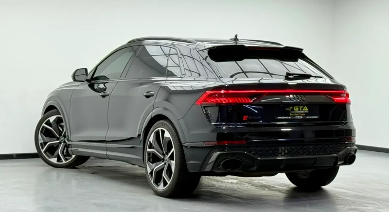 Audi RSQ8 Carbon Black Edition, снимка 6 - Автомобили и джипове - 53259677