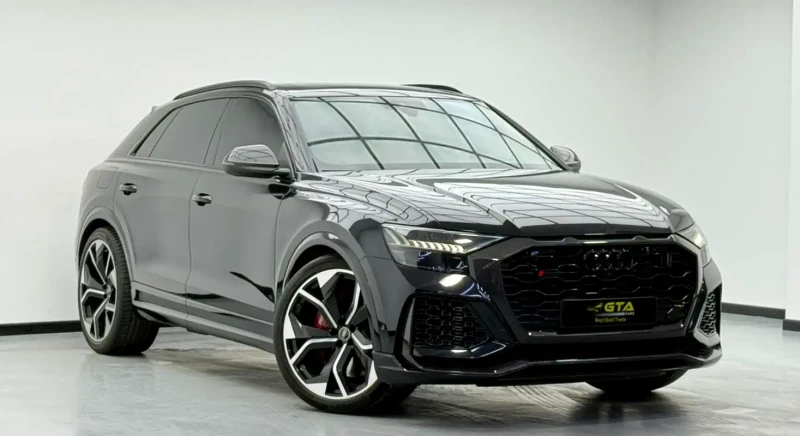 Audi RSQ8 Carbon Black Edition, снимка 3 - Автомобили и джипове - 53259677
