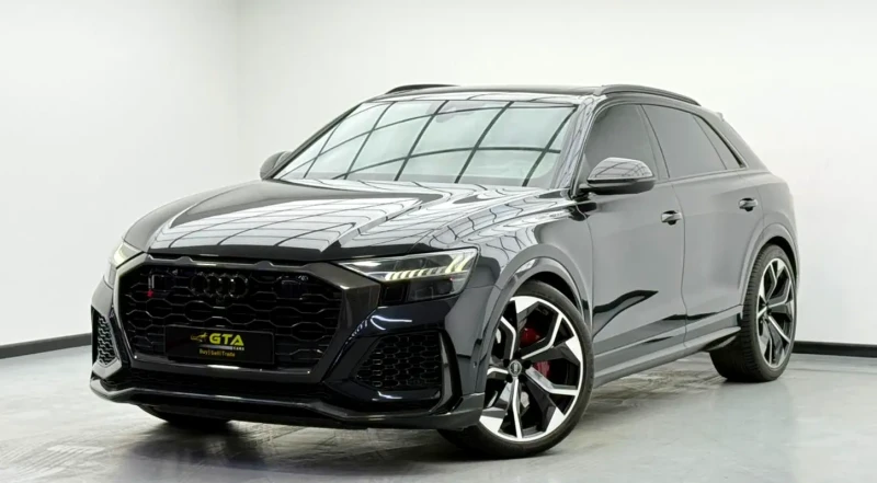 Audi RSQ8 Carbon Black Edition, снимка 2 - Автомобили и джипове - 53259677
