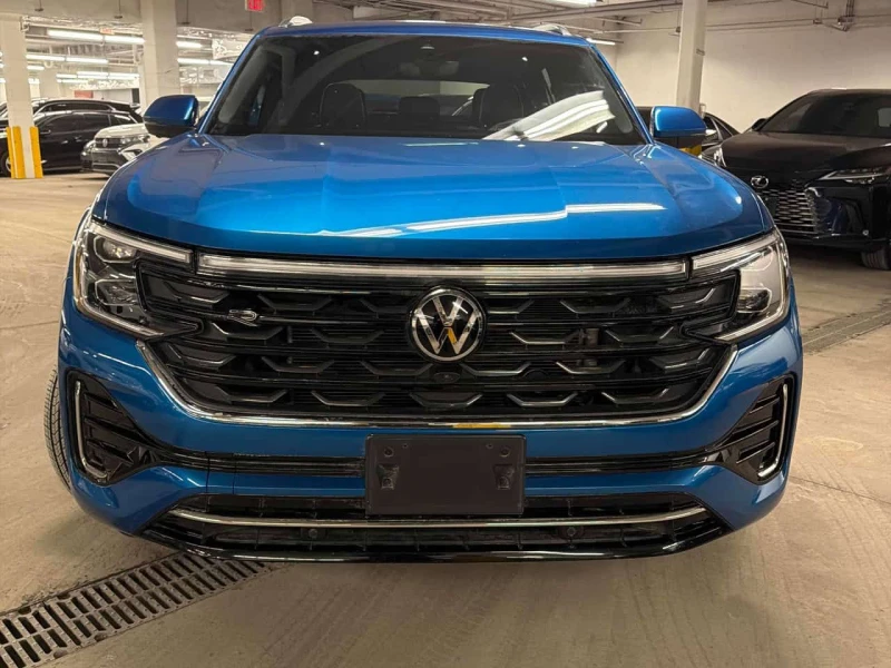 VW Atlas Execline  CARFAX, снимка 6 - Автомобили и джипове - 53590698