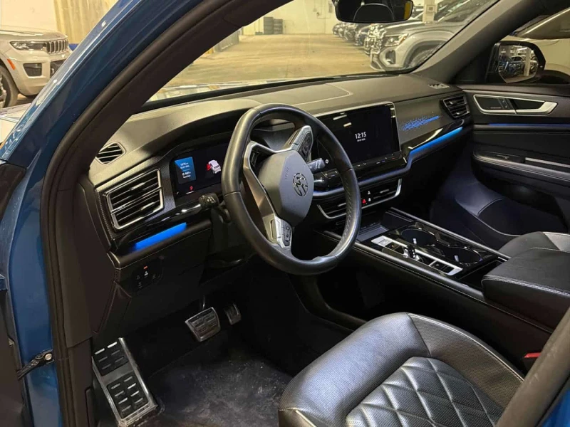 VW Atlas Execline  CARFAX, снимка 5 - Автомобили и джипове - 53590698