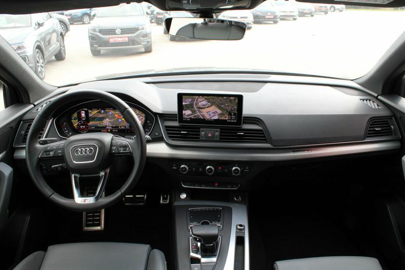Audi Q5 3.0 TDI quattro sport S Line , снимка 8 - Автомобили и джипове - 22389278
