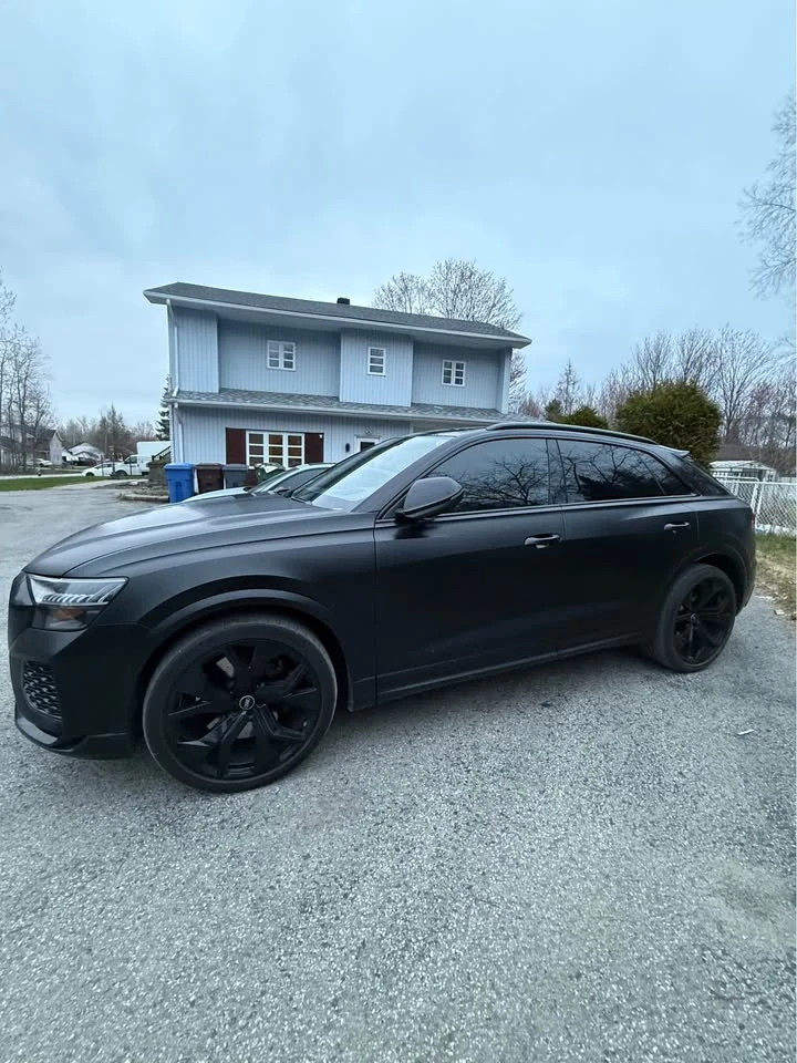 Audi RSQ8 * CARBON EDITION* * 360 CAM* АвтоКредит ЦЕНА ДО БГ - изображение 5
