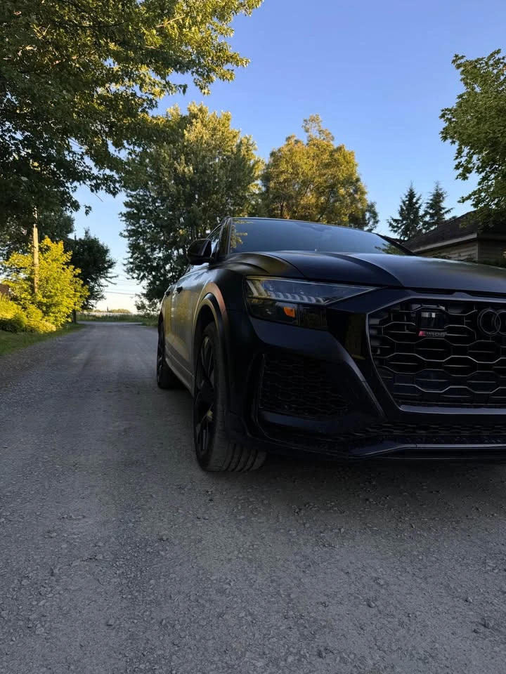 Audi RSQ8 * CARBON EDITION* * 360 CAM* АвтоКредит ЦЕНА ДО БГ - изображение 2
