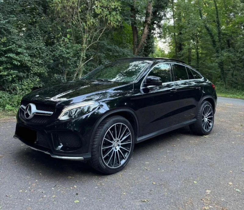 Mercedes-Benz GLE 350 Купе - 43999 лв. - 53903269 1