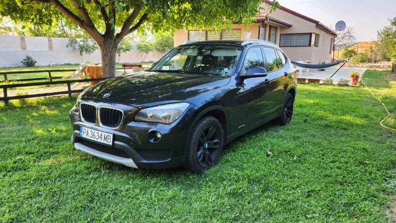 BMW X1 2.0d - 11111 лв. - 95635584 1