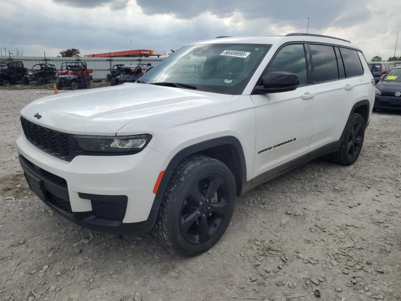 Jeep Grand cherokee 4X4/КЛИП НА МОТОРА/ПЪЛНА СЕРВИЗНА ИСТОРИЯ - 41600 лв. - 39682816 1
