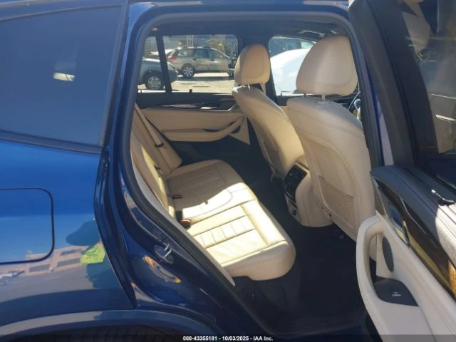 BMW X3 M40i xDrive * PHYTONIC BLUE * VIRTUAL *   | Mobile.bg   8