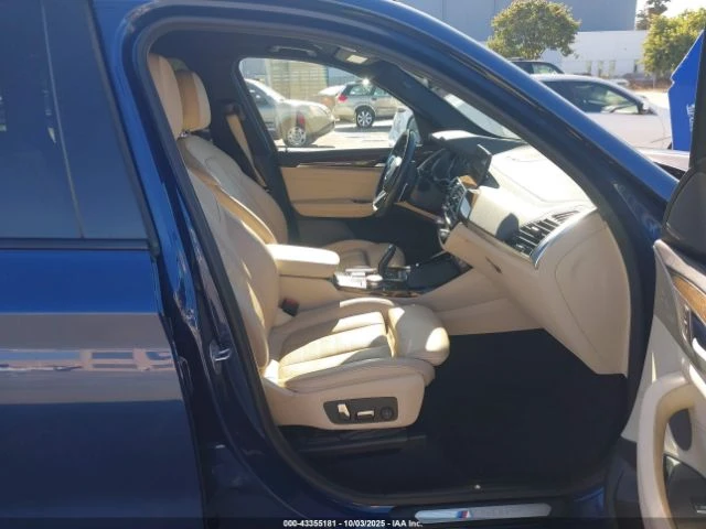 BMW X3 M40i xDrive * PHYTONIC BLUE * VIRTUAL *   | Mobile.bg   5