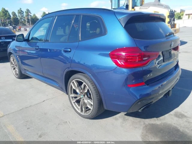 BMW X3 M40i xDrive * PHYTONIC BLUE * VIRTUAL *   | Mobile.bg   3