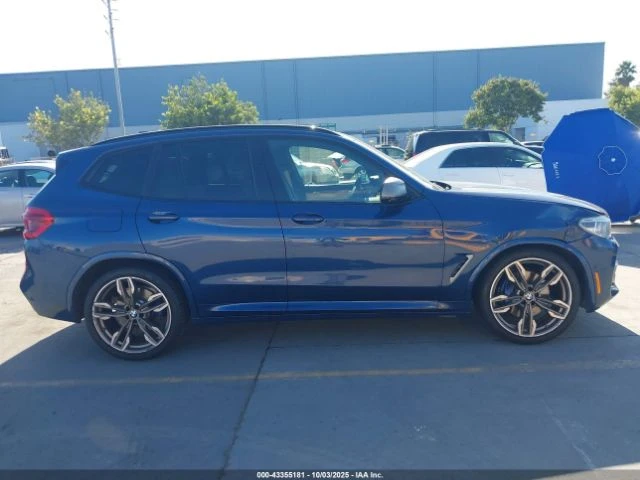 BMW X3 M40i xDrive * PHYTONIC BLUE * VIRTUAL *   | Mobile.bg   12