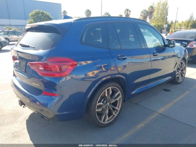 BMW X3 M40i xDrive * PHYTONIC BLUE * VIRTUAL *   | Mobile.bg   4