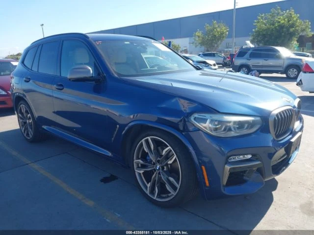 BMW X3 M40i xDrive * PHYTONIC BLUE * VIRTUAL *   | Mobile.bg   6