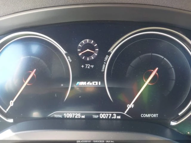 BMW X3 M40i xDrive * PHYTONIC BLUE * VIRTUAL *   | Mobile.bg   7