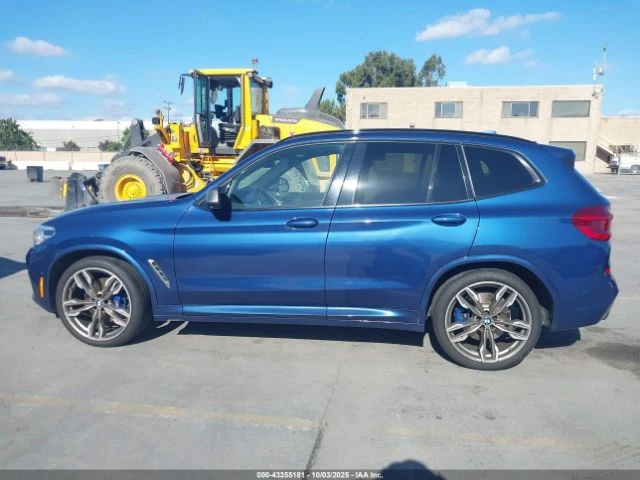BMW X3 M40i xDrive * PHYTONIC BLUE * VIRTUAL *   | Mobile.bg   13