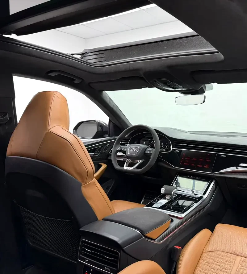 Audi RSQ8 Carbon Black Edition, снимка 14 - Автомобили и джипове - 53259677