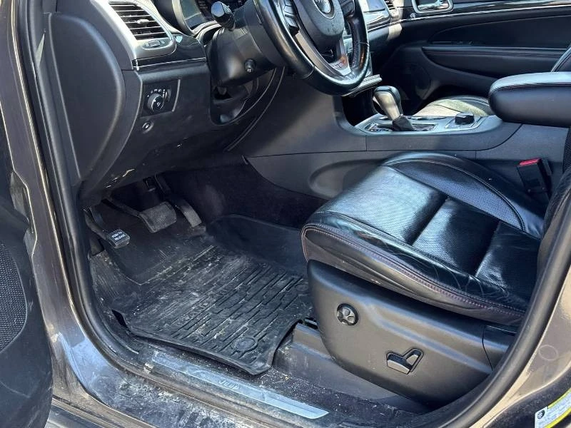 Jeep Grand cherokee * TRAILHAWK * ВЪЗДУХ * ПОДГРЕВИ * АВТОКРЕДИТ, снимка 6 - Автомобили и джипове - 54619548