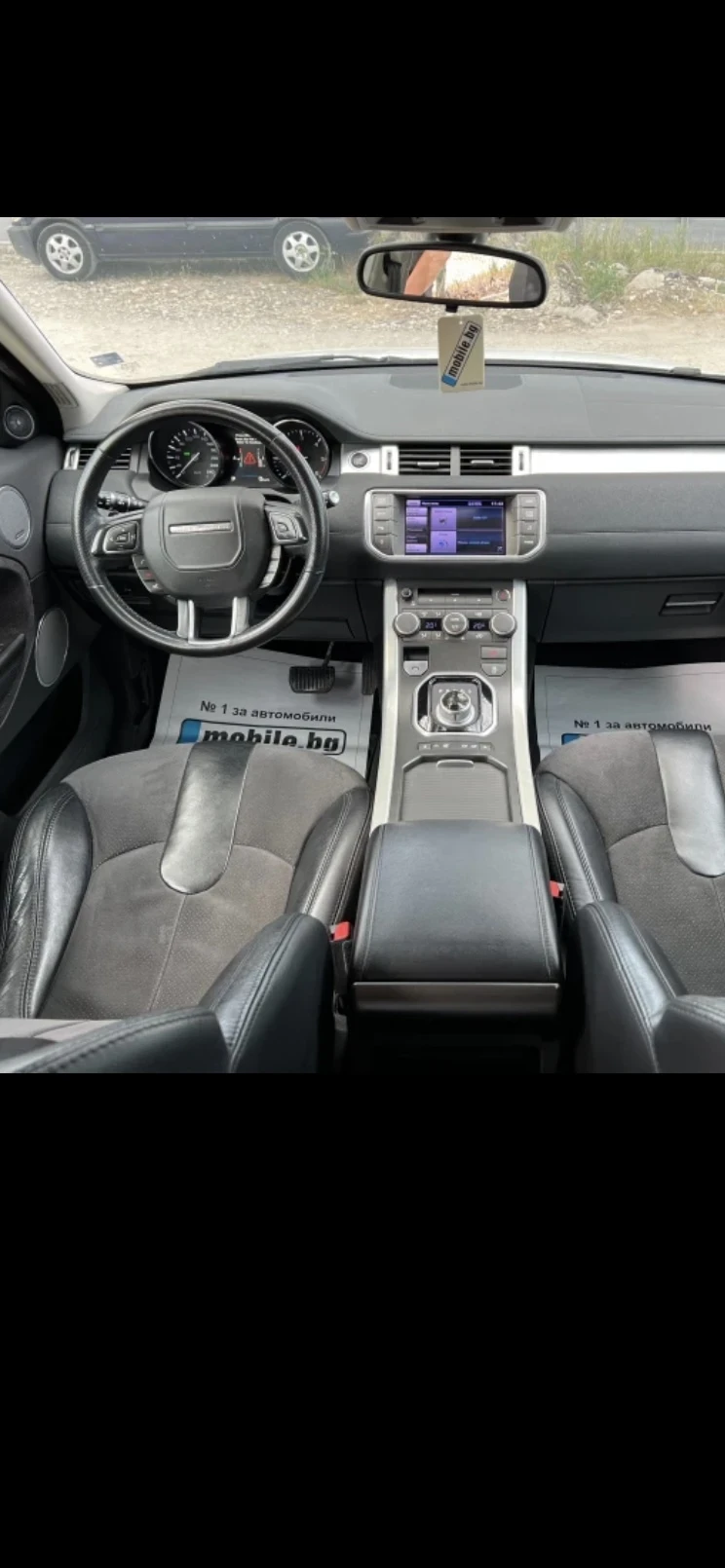 Land Rover Range Rover Evoque, снимка 8 - Автомобили и джипове - 55402493