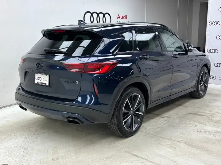 Infiniti QX50 SPORT | Leather | ПАНОРАМА | CARFAX, снимка 6 - Автомобили и джипове - 55157513