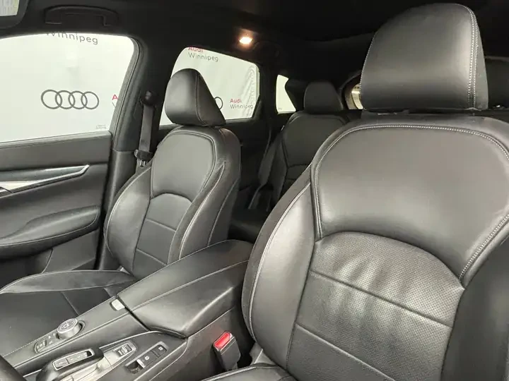 Infiniti QX50 SPORT | Leather | ПАНОРАМА | CARFAX, снимка 9 - Автомобили и джипове - 55157513