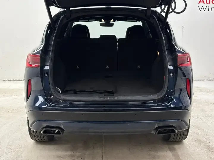 Infiniti QX50 SPORT | Leather | ПАНОРАМА | CARFAX, снимка 7 - Автомобили и джипове - 55157513