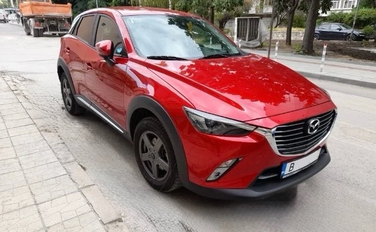 Mazda CX-30 2.0 A/T, снимка 2 - Автомобили и джипове - 55459027