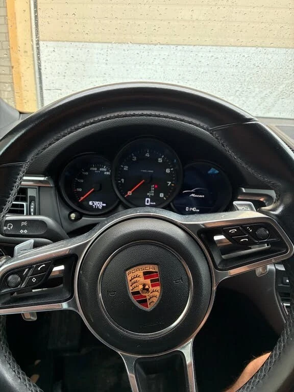 Porsche Macan * PANORAMA *  AвтоКредит * (ЦЕНА ДО БГ), снимка 11 - Автомобили и джипове - 55563939