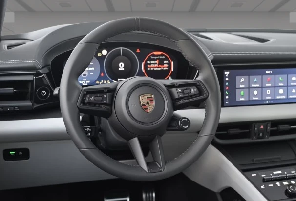 Porsche Macan 4S = Sport Chrono = Гаранция, снимка 10 - Автомобили и джипове - 55687393