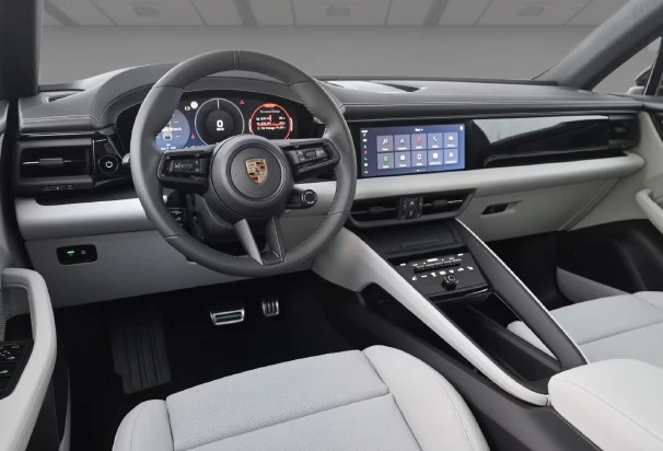 Porsche Macan 4S = Sport Chrono = Гаранция, снимка 9 - Автомобили и джипове - 55687393